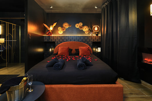 La Bulle Noire - Love Room Vienne